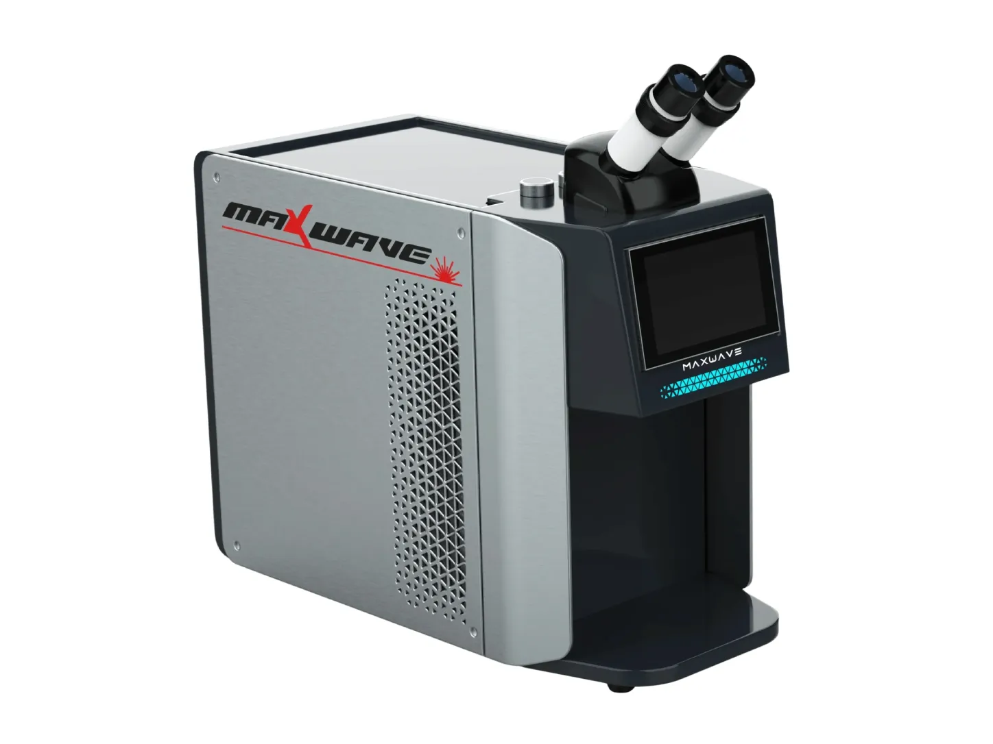 MW-QW60W–200W QCW Production Systems for jewelry manufacturers and high-workload lines